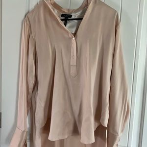 Rag and bone tunic